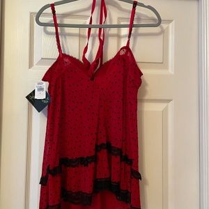 NWT. Seductivewear by Cinema Etoile
